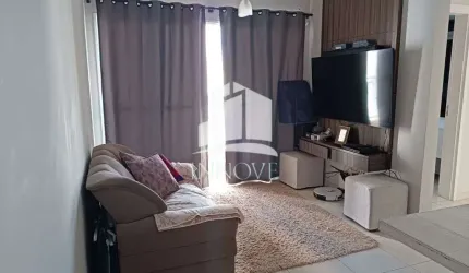 Apartamento com 2 quartos à venda na Vila Alba, Araçatuba , 58 m2 por R$ 230.000