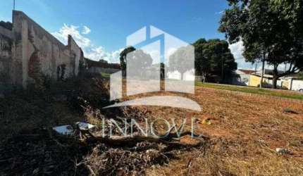 Terreno à venda no Amizade, Araçatuba  por R$ 160.000