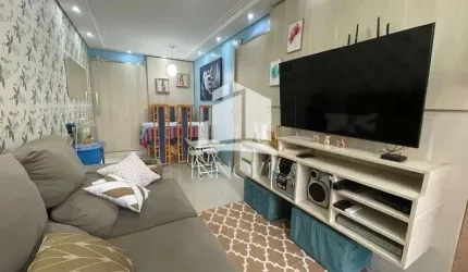 Apartamento com 2 quartos à venda no Morada dos Nobres, Araçatuba , 70 m2 por R$ 220.000