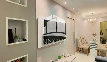 Apartamento com 2 quartos à venda na Vila Alba, Araçatuba , 54 m2 por R$ 230.000