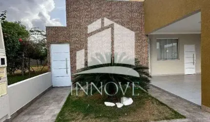 Casa em condomínio fechado com 3 quartos à venda na Vila Aeronáutica, Araçatuba  por R$ 480.000