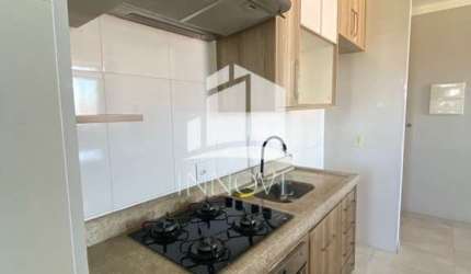 Apartamento com 2 quartos à venda no Conjunto Habitacional Doutor Antônio Villela Silva, Araçatuba  por R$ 210.000