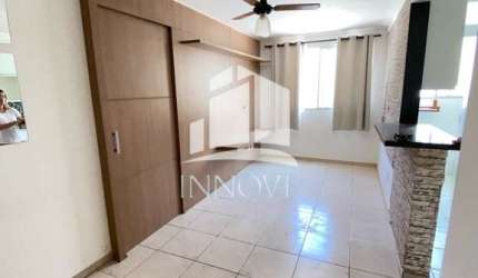 Apartamento com 2 quartos à venda no Santa Luzia, Araçatuba , 45 m2 por R$ 150.000