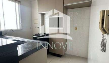 Apartamento com 2 quartos à venda no Monte Carlo, Araçatuba , 49 m2 por R$ 165.000