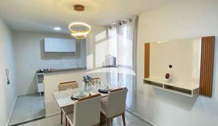 Apartamento com 2 quartos à venda no Santa Luzia, Araçatuba , 39 m2 por R$ 155.000