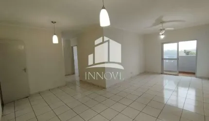 Apartamento com 3 quartos para alugar na Vila Santa Maria, Araçatuba , 110 m2 por R$ 1.400