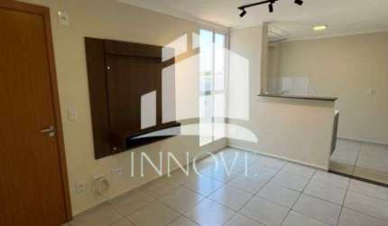 Apartamento com 2 quartos à venda no Santa Luzia, Araçatuba , 75 m2 por R$ 130.000