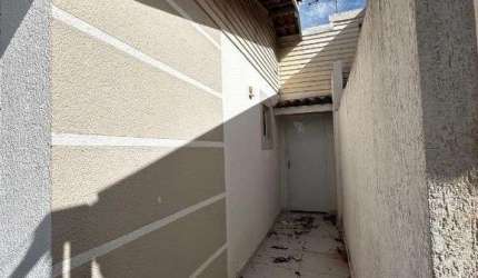 Casa em condomínio fechado com 2 quartos à venda no Aeroporto, Araçatuba , 47 m2 por R$ 240.000
