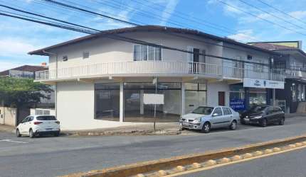 Sala Comercial 78m² - Vila Nova