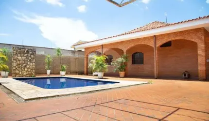 Casa - Ribeirao Preto - Jardim Paulistano