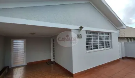 Casa - Ribeirao Preto - Jardim America - Região Zona Sul