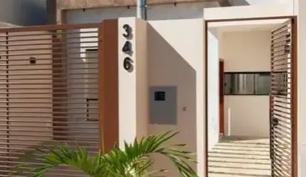 Casa para Venda em Ipatinga, Residencial Porto Seguro