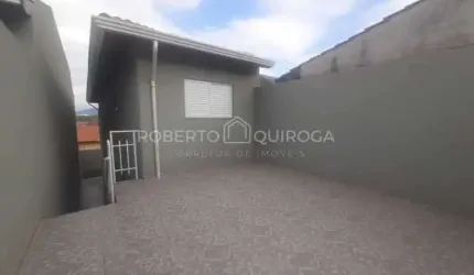 Casa com 2 quartos à venda na Rua Alvorada, Jardim Imperial, Atibaia, 100 m2 por R$ 450.000