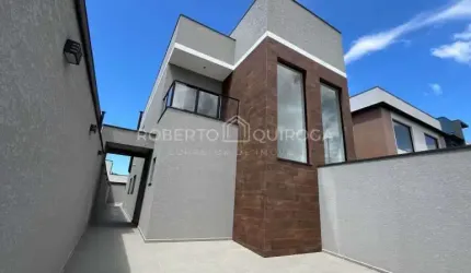 Casa com 3 quartos à venda na Rua Aloisio Oliveira da Costa, Vila Petrópolis, Atibaia, 160 m2 por R$ 1.450.000