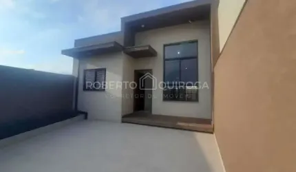 Casa com 3 quartos à venda na Rua da Flor de Maio, Nova Cerejeira, Atibaia, 100 m2 por R$ 630.000