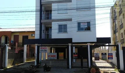 Apartamento de cobertura duplex