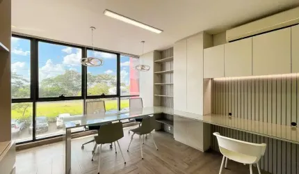 Sala comercial para alugar na Anísio Haddad, 8001, Georgina Business Park, São José do Rio Preto por R$ 5.990