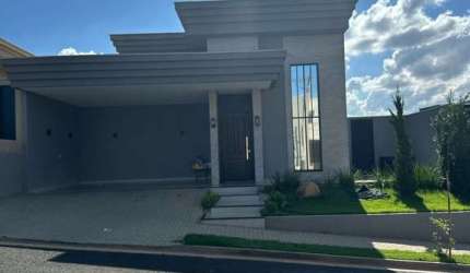 Casa em condomínio fechado com 3 quartos para alugar na Alcides Brandão, 010, Jardim Santa Maria, São José do Rio Preto por R$ 7.000
