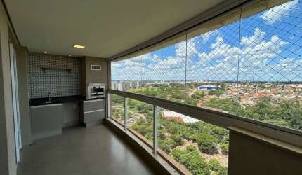 Apartamento com 3 quartos para alugar na Presidente Juscelino Kubitschek de Oliveira, 1600, Jardim Tarraf II, São José do Rio Preto por R$ 3.500