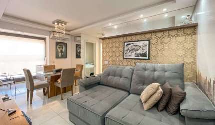 Apartamento com 2 quartos para alugar na Ipiranga, 3649, Santos Dumont, São José do Rio Preto por R$ 2.900