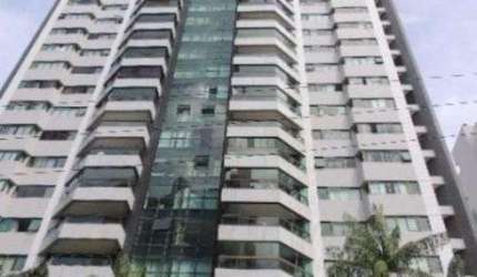 Apartamento 4 suítes da Gabriel Bacelar na Jaqueira - Recife - PE