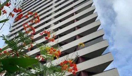 Edifício Avis Liberta padrão Moura Dubeux!