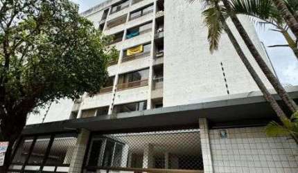 Imóvel para venda possui 84 metros quadrados com 3 quartos em Casa Amarela - Recife - PE