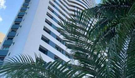 Imóvel para venda possui 204 metros quadrados com 4 quartos em Jaqueira - Recife - PE