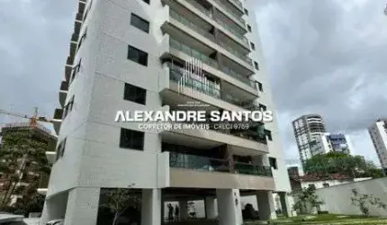 Imóvel para venda tem 135 metros quadrados com 4 quartos em Poço - Recife - PE