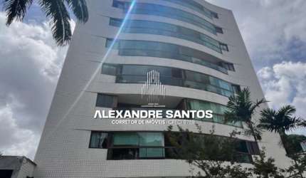 Imóvel para venda tem 135 metros quadrados com 4 quartos em Monteiro - Recife - PE