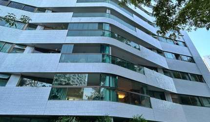 Apartamento ao lado do Agnes, 4 quartos, 3 vagas.