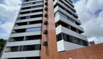 Apartamento da Queiroz Galvão, 160 metros, Recife-PE