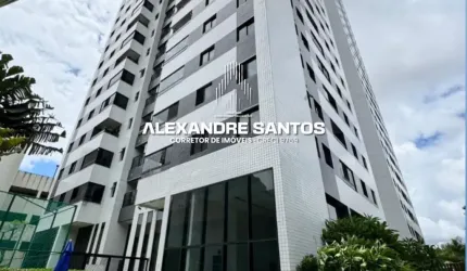 Apartamento na Madalena, próximo a Beira Rio.