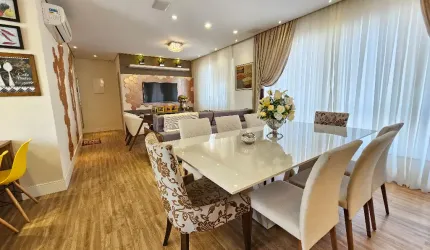 APARTAMENTO  3 SUITES  PARA LOCAÇÃO ANUAL CENTRO- BALNEÁRIO CAMBORIÚ