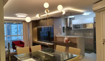 APARTAMENTO A VENDA 3 SUÍTES COM VISTA PARA BEIRA RIO - ITAJAÍ