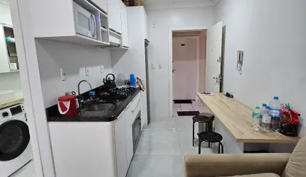 APARTAMENTO À VENDA 1 DORMITÓRIO, PIONEIROS - BALNEÁRIO CAMBORIÚ