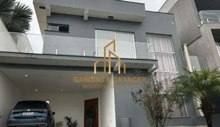 Condomínio Aruã - Sobrado com 4 dormitórios à venda, 215 m² - Condomínio Aruã - Mogi das Cruzes/SP