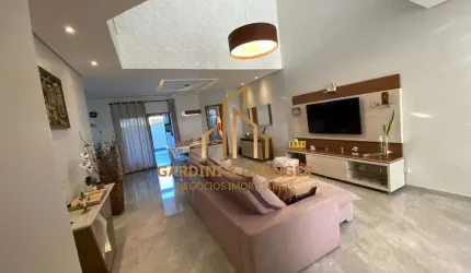 Condomínio Residencial Mosaico Essence - Sobrado com 3 dormitórios à venda, 225 m² - Cézar de Souza - Mogi das Cruzes/SP