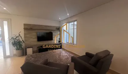 Residencial Mogi Hills VI - Sobrado com 4 dormitórios à venda, 190 m² - Vila Oliveira - Mogi das Cruzes/SP