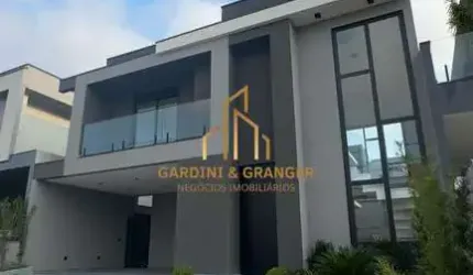 Condomínio Residencial Mosaico Essence - LANÇAMENTO!! SOBRADO NOVO DE ALTÍSSIMO PADRÃO A VENDA NO CONDOMÍNIO MOSAICO ESSENCE EM MOGI DAS CRUZES