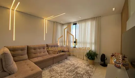 Aruã Brisas - Sobrado com 3 dormitórios à venda, 190 m² - Aruã Brisas - Mogi das Cruzes/SP