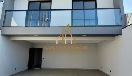 Sobrado com 3 dormitórios à venda, 180 m² - Jardim Nathalie - Mogi das Cruzes/SP