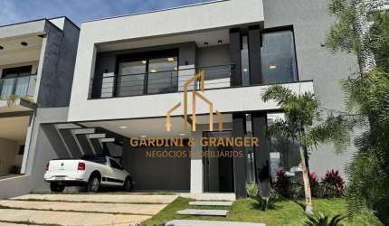 Condomínio Residencial Mosaico Essence - SOBRADO NOVO A VENDA NO CONDOMÍNIO MOSAICO ESSENCE EM MOGI DAS CRUZES