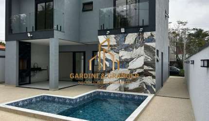 Condomínio Veredas - Sobrado com 3 dormitórios à venda, 220 m² - Residencial Veredas - Mogi das Cruzes/SP