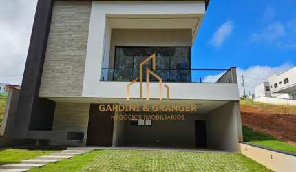 Residencial Granja Anita - Sobrado com 3 dormitórios à venda, 315 m² - Cézar de Souza - Mogi das Cruzes/SP