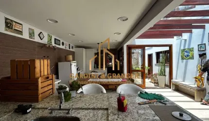 Real Park I - Sobrado com 5 dormitórios à venda, 390 m² - Vila Oliveira - Mogi das Cruzes/SP