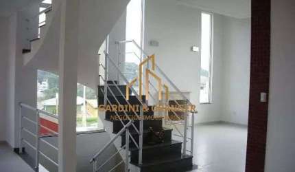 Condomínio Aruã Eco Park - Sobrado com 3 dormitórios à venda, 286 m² - Aruã Eco Park - Mogi das Cruzes/SP