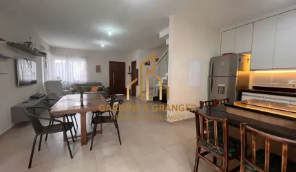 Sobrado com 3 dormitórios à venda, 120 m²  - Villa Di Cesar - Mogi das Cruzes/SP