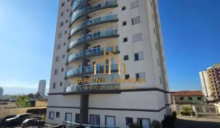Tom Jobim - Apartamento com 3 dormitórios à venda, 90 m² - Jardim Armênia - Mogi das Cruzes/SP