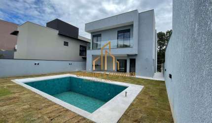 Residencial Granja Anita - Sobrado com 3 dormitórios à venda, 313 m² - Granja Anita - Mogi das Cruzes/SP